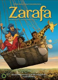 Zarafa DVD