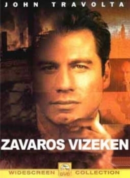 Zavaros vizeken *Szinkronizált - John Travolta - Robert Duvall - Antikvár - Kiváló állapotú* DVD