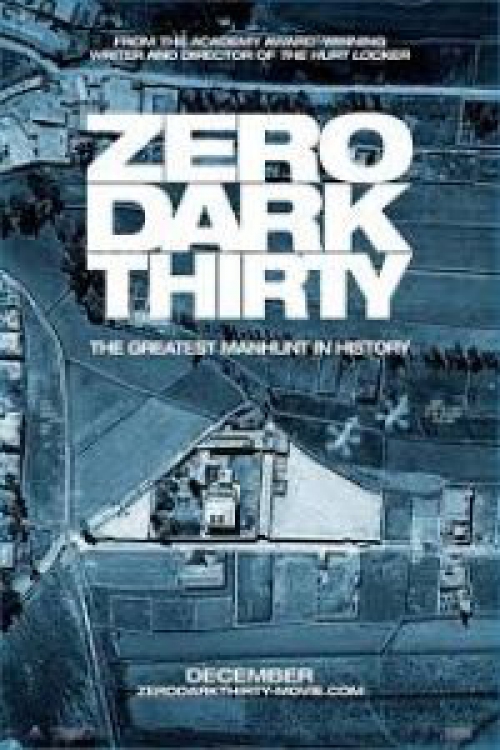 Zero Dark Thirty *Antikvár - Kiváló állapotú* DVD
