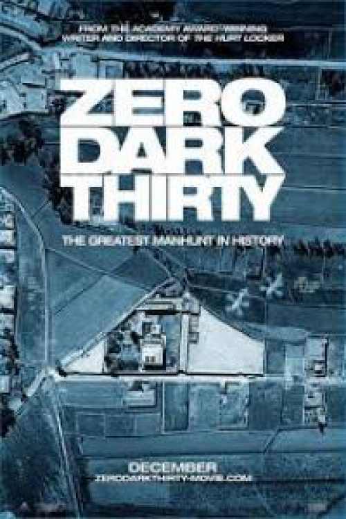 Zero Dark Thirty - A bin Láden-hajsza *Antikvár - Kiváló állapotú* DVD Zero Dark Thirty - A bin Láden-hajsza *Antikvár - Kiváló állapotú* DVD