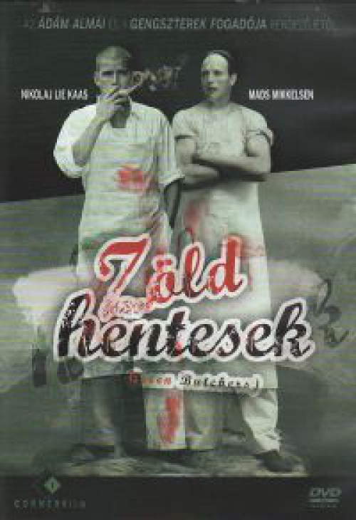 Zöld hentesek *Mads Mikkelsen - Antikvár - Kiváló állapotú* DVD Zöld hentesek *Mads Mikkelsen - Antikvár - Kiváló állapotú* DVD