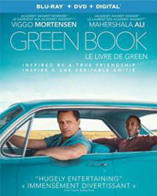 Zöld könyv - Útmutató az élethez *Digibook* Blu-ray Zöld könyv - Útmutató az élethez *Digibook* Blu-ray