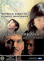 Zöld sárkány DVD