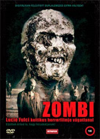 Zombi DVD