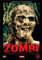 Zombi DVD