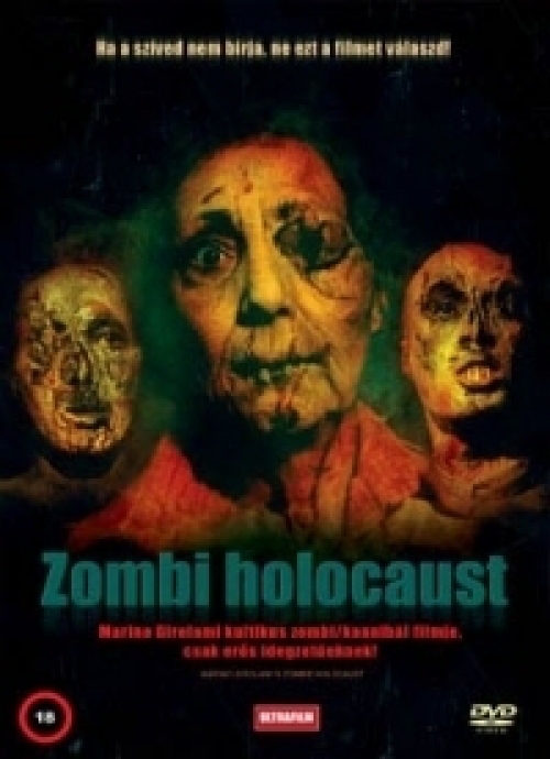 Zombi Holocaust *Antikvár - Kiváló állapotú* DVD