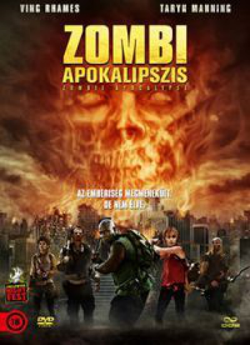 Zombi apokalipszis *Antikvár-Kiváló állapotú* DVD