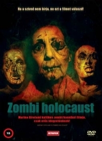 Zombi holokauszt DVD