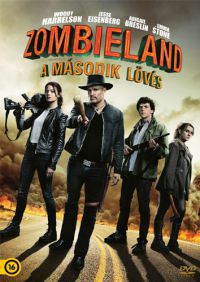 Zombieland 2. - A második lövés DVD