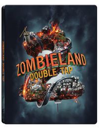 Zombieland 2. - A második lövés Blu-ray