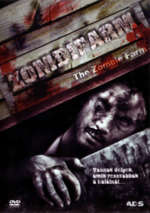 Zombifarm *Antikvár - Kiváló állapotú* DVD