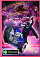 Zorro visszatér a jövőbe DVD