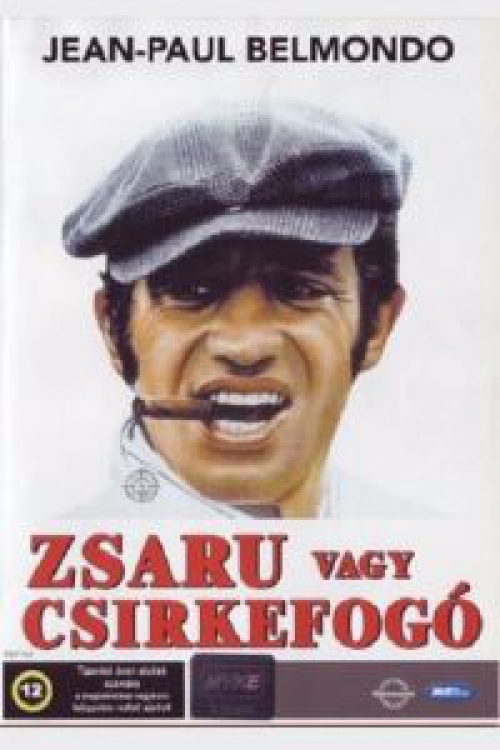 Zsaru vagy csirkefogó *Antikvár - Kiváló állapotú* DVD