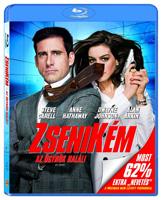 ZseniKém - Az ügynök haláli Blu-ray