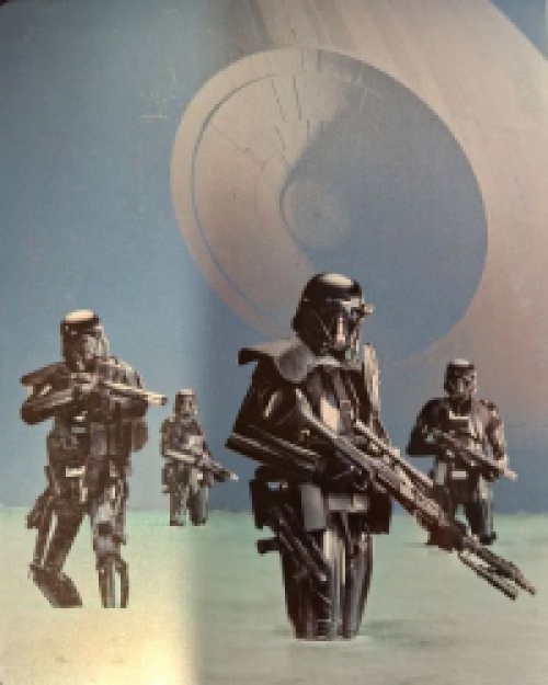 Zsivány Egyes – Egy Star Wars történet (2 Blu-ray) *Fémdobozos* *Antikvár - Kiváló állapotú* Blu-ray