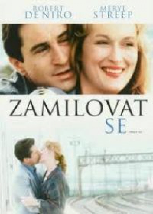 Zuhanás a szerelembe *Robert De Niro - Meryl Streep - Import* DVD