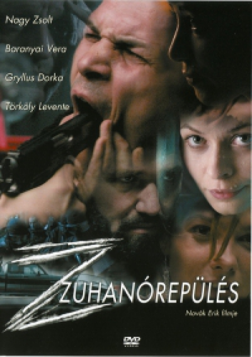 Zuhanórepülés *Antikvár - Kiváló állapotú* DVD