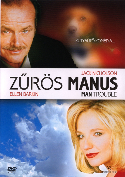 Zűrös manus *Antikvár - Kiváló állapotú* DVD