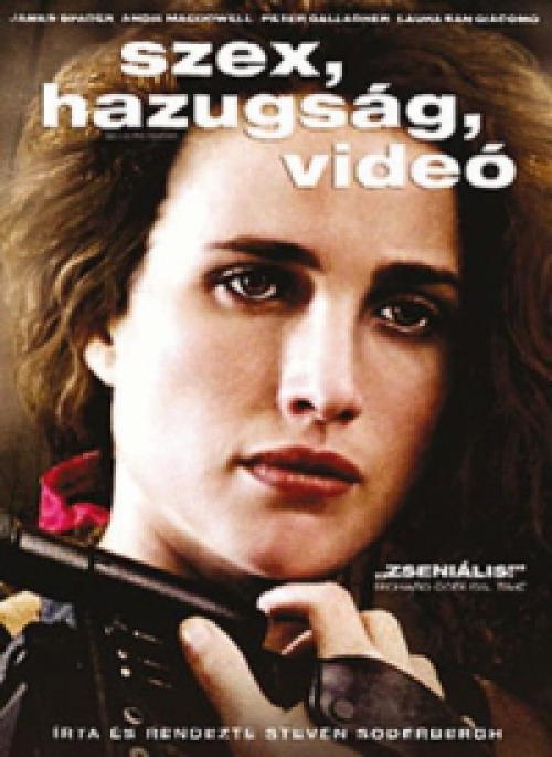 szex, hazugság, video DVD