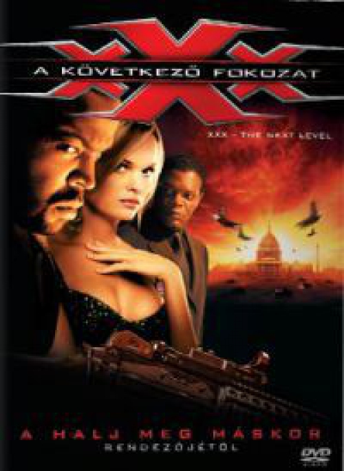 xXx 2: A következő fokozat *Antikvár - Kiváló állapotú* DVD