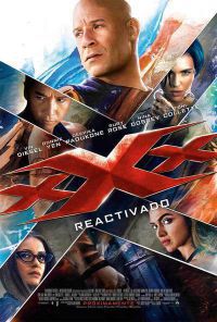 xXx: Újra akcióban 3D Blu-ray