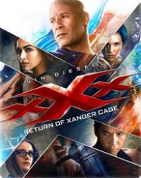 xXx: Újra akcióban Blu-ray